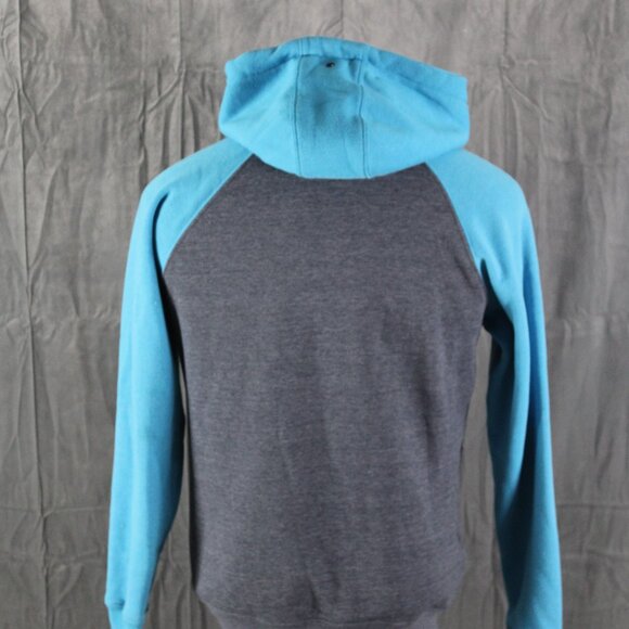 Skateboard Hoodie - Red Dragon RDS Crested Logo - Men's XL - Picture 5 of 7